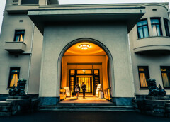 東京都庭園美術館１