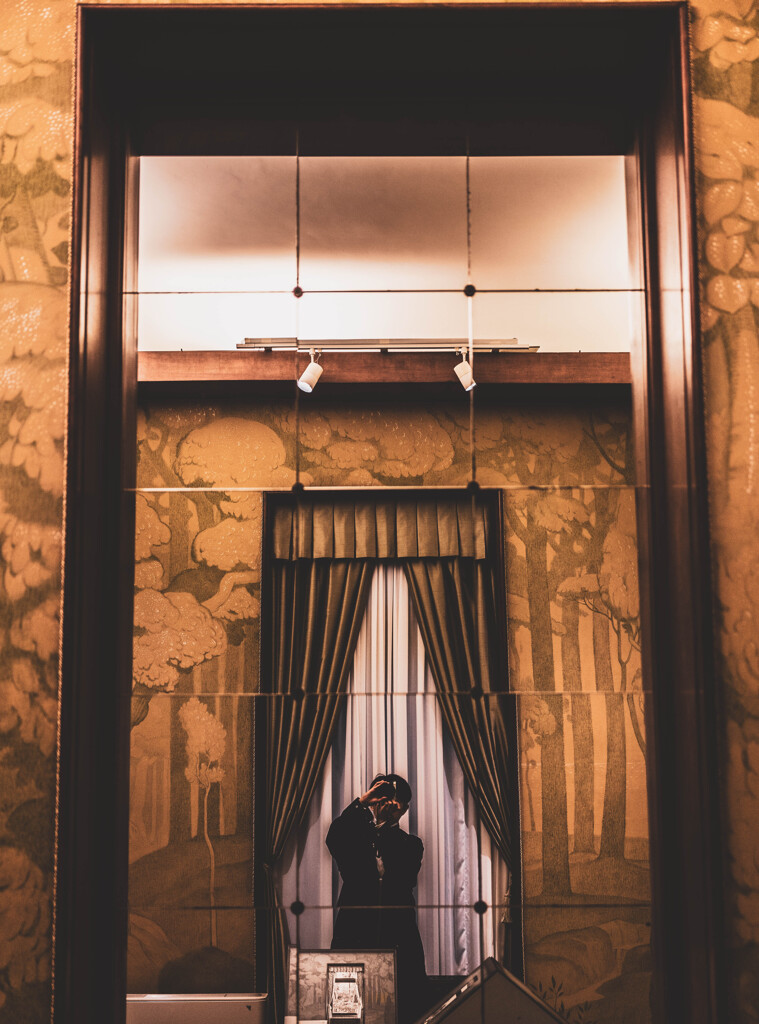 東京都庭園美術館７