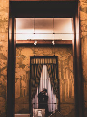 東京都庭園美術館７