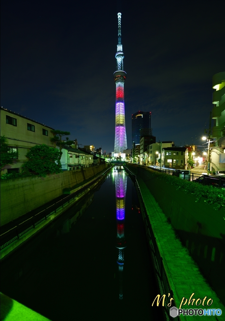 ももクロ10周年カラー