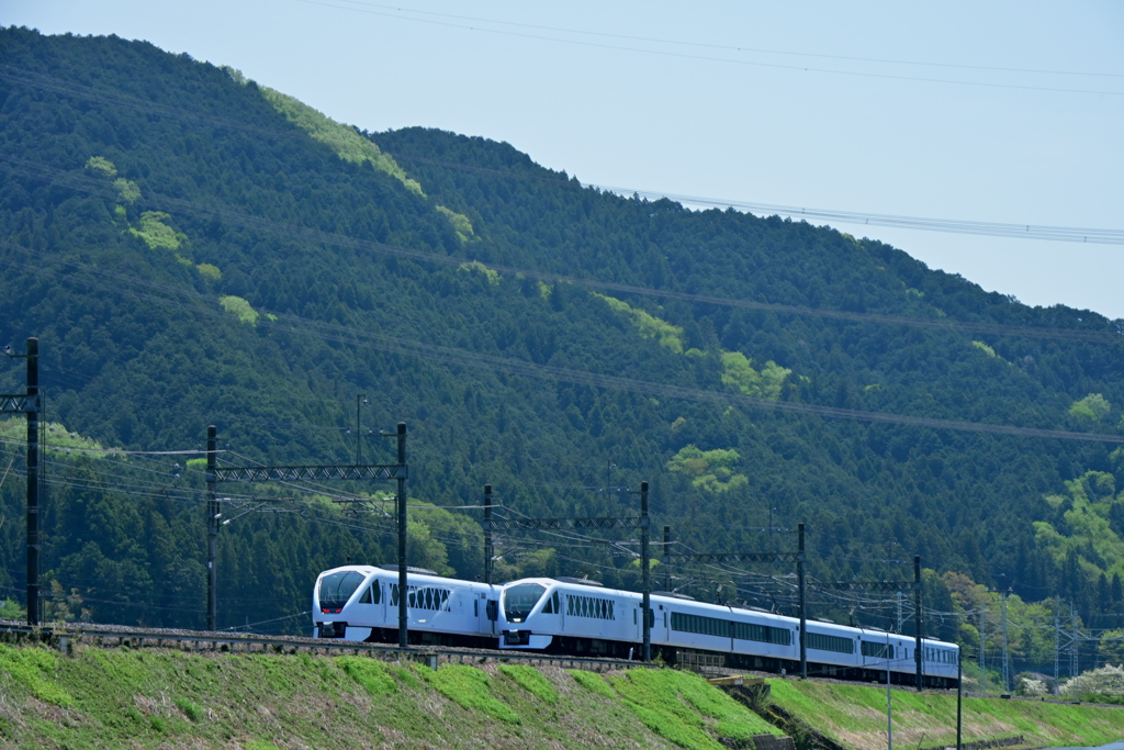 N100系　離合