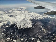 富士山