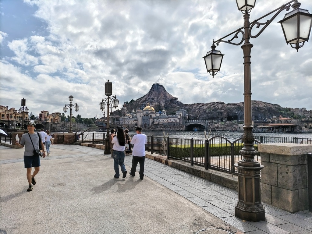 ディズニーシー