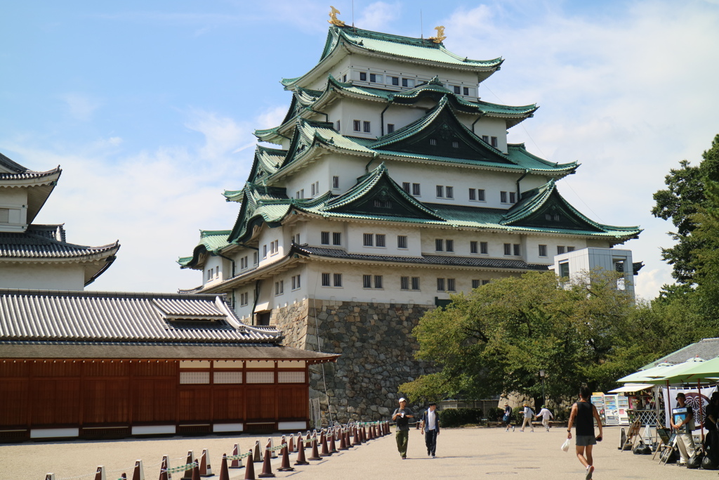 名古屋　７