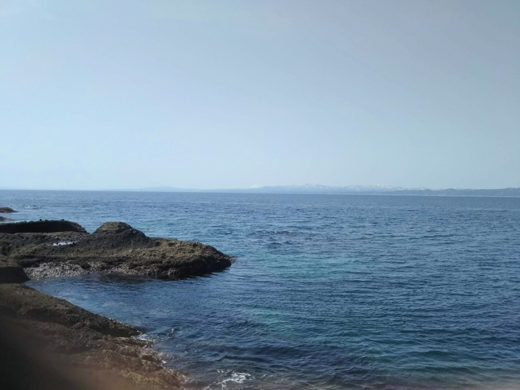 平館海峡