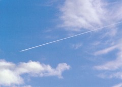 沖縄の空