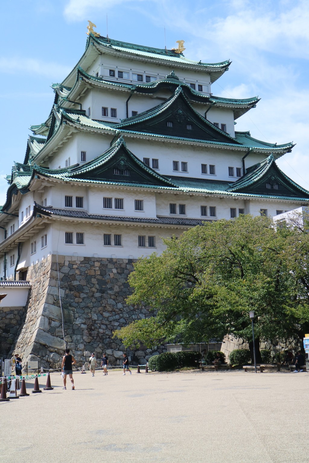 名古屋　８