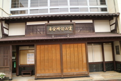 富山岩瀬地区　2