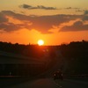 フロリダの夕陽