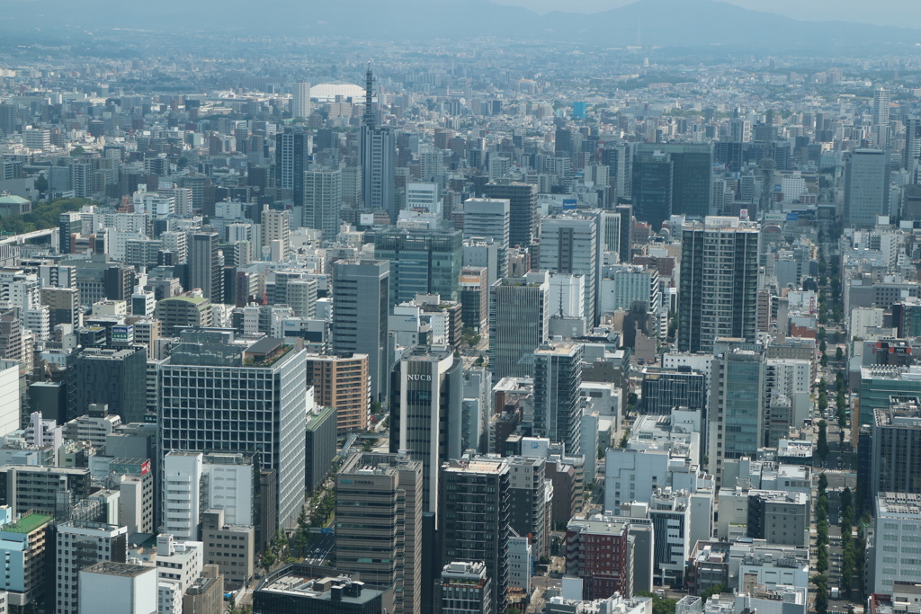 名古屋　3