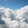 太平洋上空