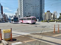 富山路面電車