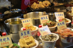 台北　士林夜市