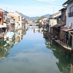 舞鶴　吉原入江