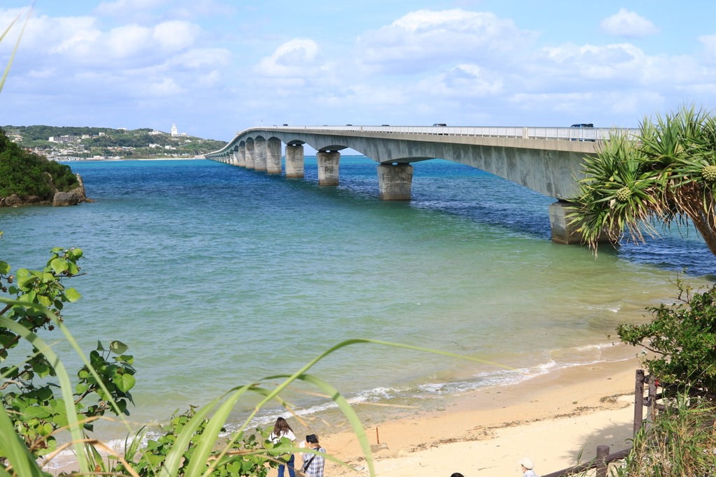 古宇利大橋