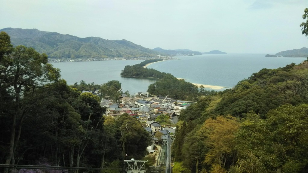 天橋立