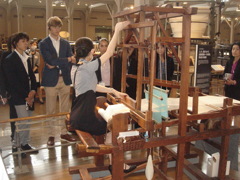 トヨタ産業技術記念館　