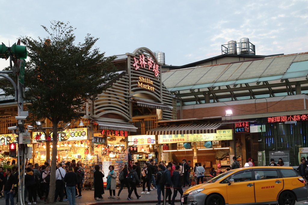 台北　士林