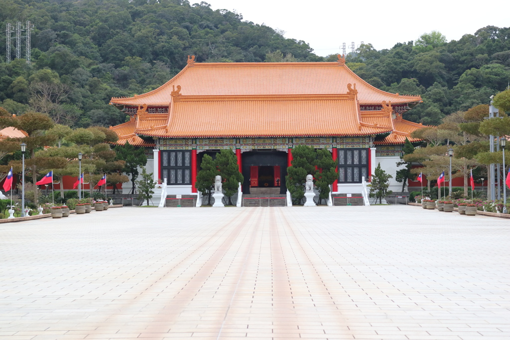 台北　忠烈士