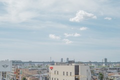 束の間の涼夏