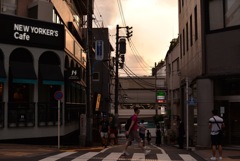 渡る人