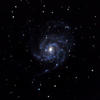 M101（回転花火銀河）2018年05月15日撮影分