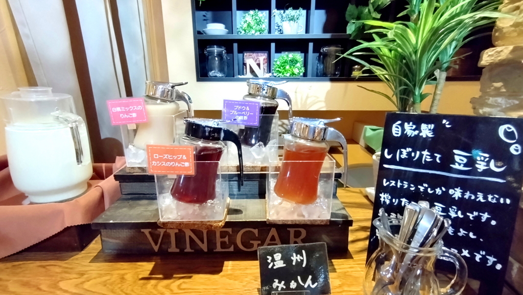ランチバイキング♪①