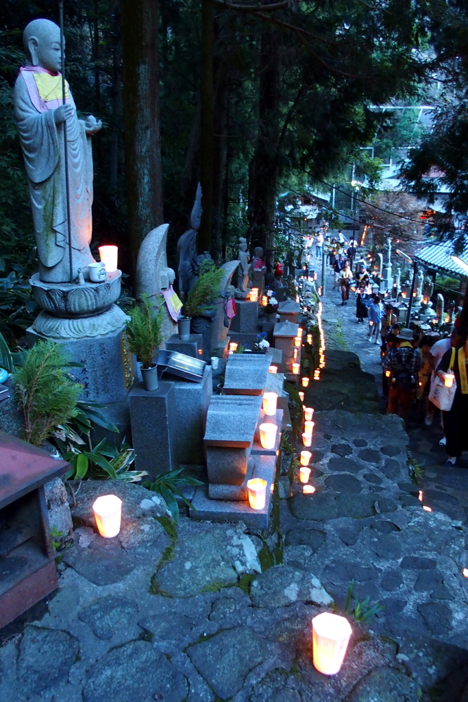 生駒聖天お彼岸万燈会 3