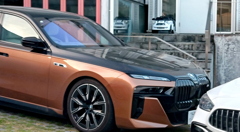 ミニカー①