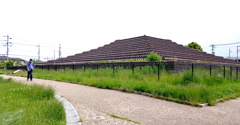 土塔①