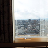 客室からの眺望