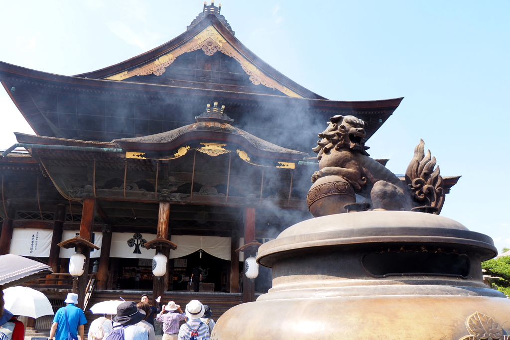 善光寺①