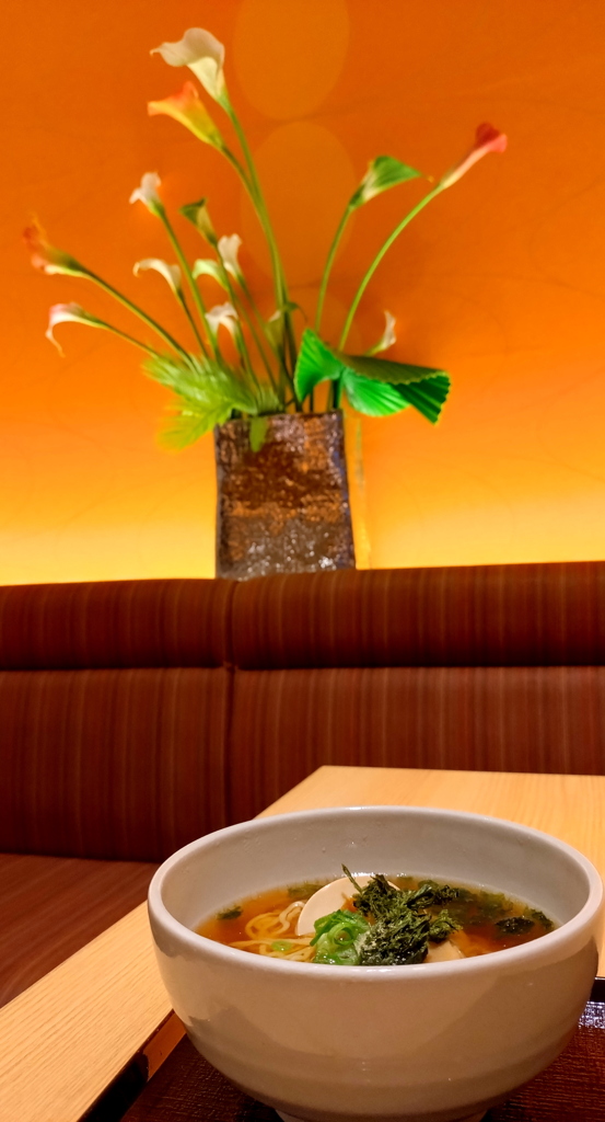 ホテルのサービス♪