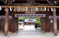 砥鹿神社