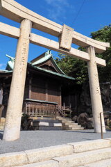 和布刈神社②