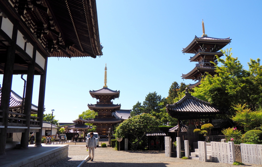 二つの塔