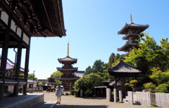 二つの塔