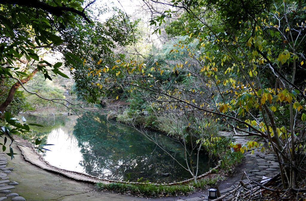 三四郎池