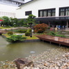 雨の空庭（そらにわ）温泉