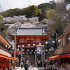 紀三井寺参道