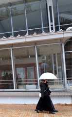 雨の神戸②