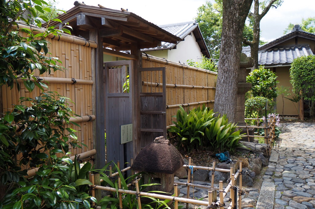 池田文庫にて