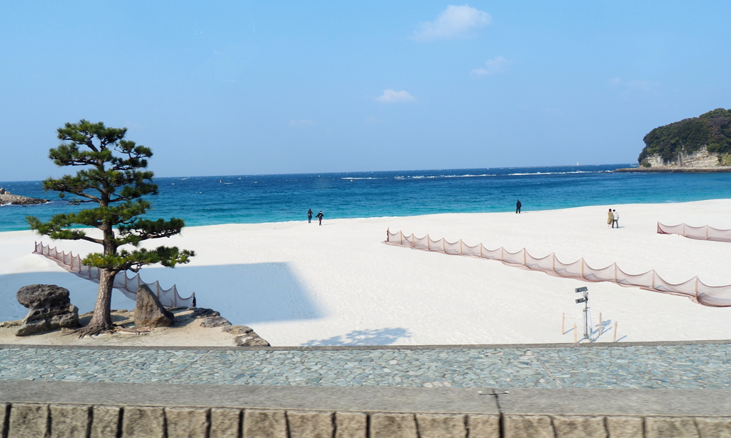 白良浜