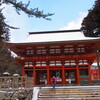 高野山雪景色⑦