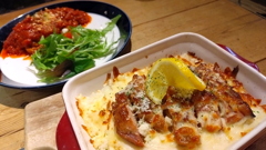 メインディッシュ