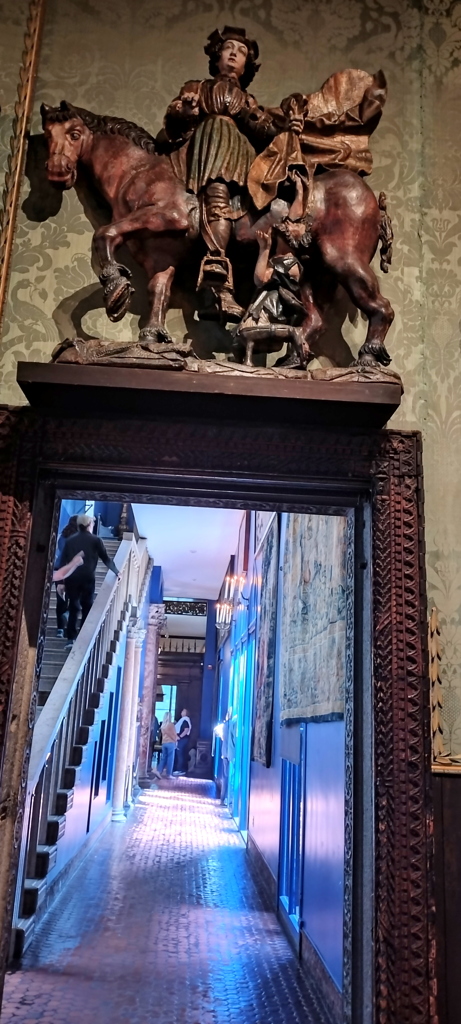 イザベラ・スチュワート・ガードナー美術館①