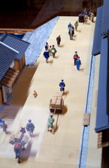 加島屋ジオラマ⑥