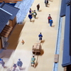 加島屋ジオラマ⑥