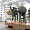 小倉祇園太鼓像