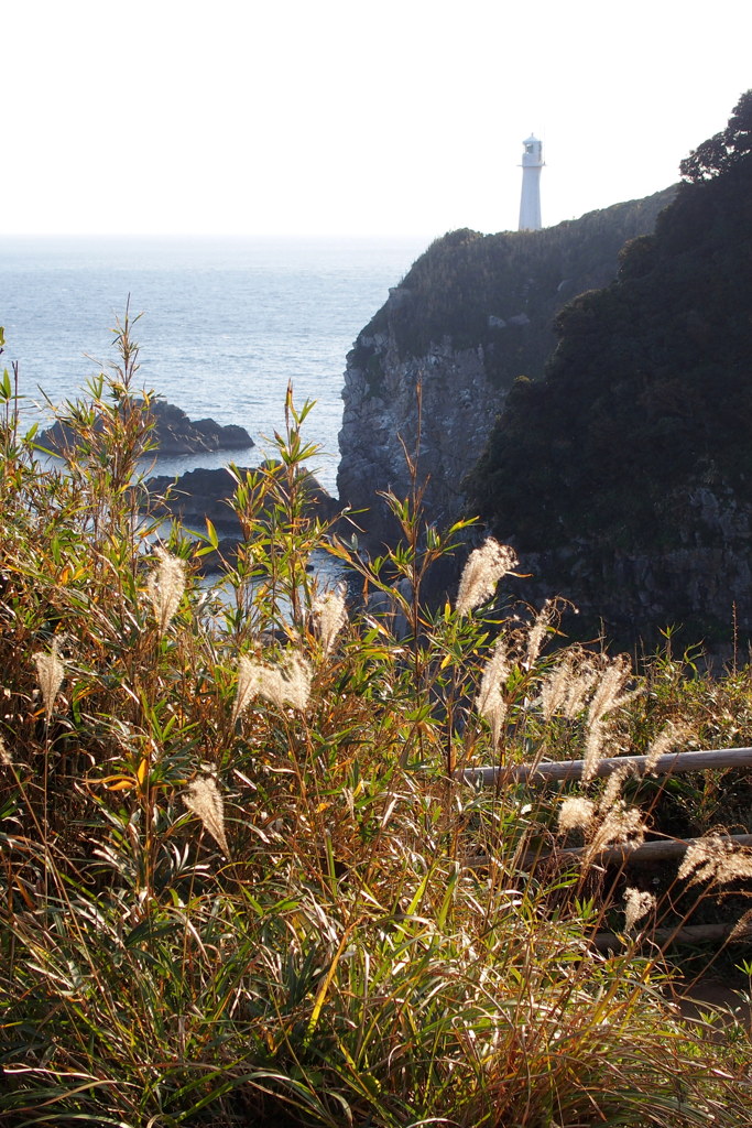 足摺岬灯台１